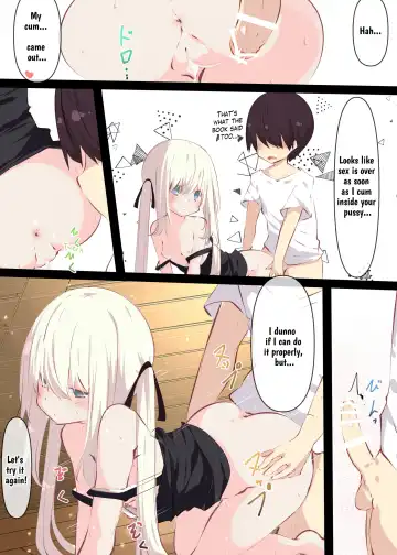 [Tabuchi] Natsuyasumi dakara Muteikou na Itoko ni Chinko Ireru Hanashi | Summer Vacation ~And Thus I Penetrated My Compliant Cousin~ Fhentai - Page 55