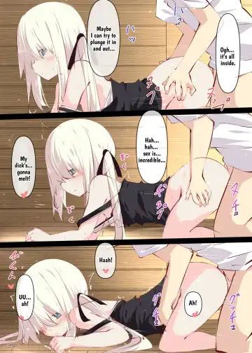 [Tabuchi] Natsuyasumi dakara Muteikou na Itoko ni Chinko Ireru Hanashi | Summer Vacation ~And Thus I Penetrated My Compliant Cousin~ Fhentai - Page 56