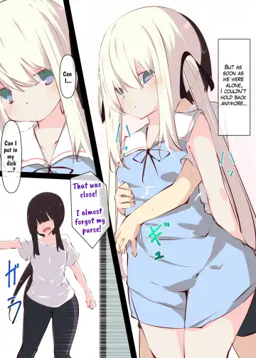 [Tabuchi] Natsuyasumi dakara Muteikou na Itoko ni Chinko Ireru Hanashi | Summer Vacation ~And Thus I Penetrated My Compliant Cousin~ Fhentai - Page 61