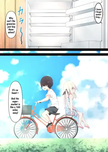 [Tabuchi] Natsuyasumi dakara Muteikou na Itoko ni Chinko Ireru Hanashi | Summer Vacation ~And Thus I Penetrated My Compliant Cousin~ Fhentai - Page 67