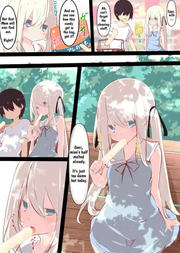 [Tabuchi] Natsuyasumi dakara Muteikou na Itoko ni Chinko Ireru Hanashi | Summer Vacation ~And Thus I Penetrated My Compliant Cousin~ Fhentai - Page 69