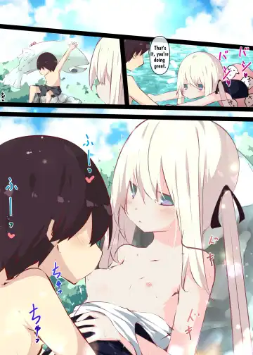 [Tabuchi] Natsuyasumi dakara Muteikou na Itoko ni Chinko Ireru Hanashi | Summer Vacation ~And Thus I Penetrated My Compliant Cousin~ Fhentai - Page 76