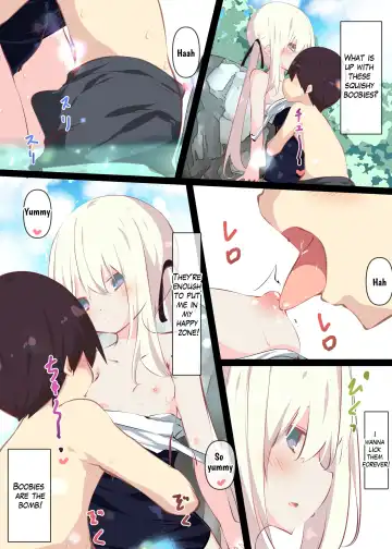 [Tabuchi] Natsuyasumi dakara Muteikou na Itoko ni Chinko Ireru Hanashi | Summer Vacation ~And Thus I Penetrated My Compliant Cousin~ Fhentai - Page 77