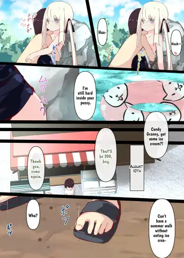 [Tabuchi] Natsuyasumi dakara Muteikou na Itoko ni Chinko Ireru Hanashi | Summer Vacation ~And Thus I Penetrated My Compliant Cousin~ Fhentai - Page 84