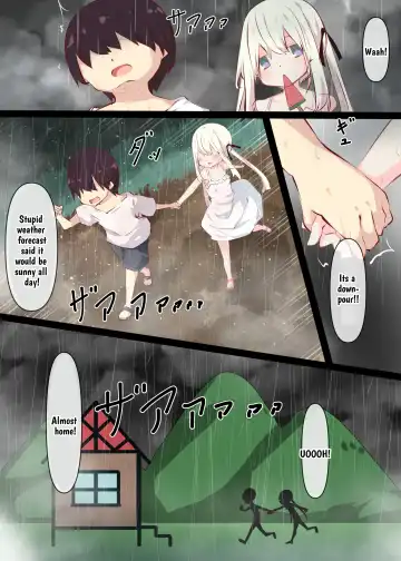 [Tabuchi] Natsuyasumi dakara Muteikou na Itoko ni Chinko Ireru Hanashi | Summer Vacation ~And Thus I Penetrated My Compliant Cousin~ Fhentai - Page 85