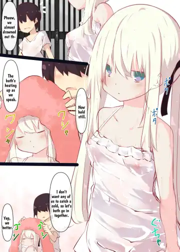 [Tabuchi] Natsuyasumi dakara Muteikou na Itoko ni Chinko Ireru Hanashi | Summer Vacation ~And Thus I Penetrated My Compliant Cousin~ Fhentai - Page 86