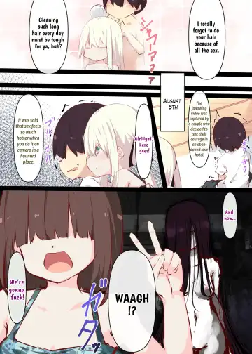 [Tabuchi] Natsuyasumi dakara Muteikou na Itoko ni Chinko Ireru Hanashi | Summer Vacation ~And Thus I Penetrated My Compliant Cousin~ Fhentai - Page 94