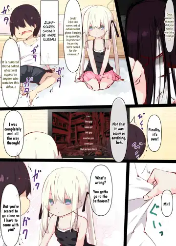 [Tabuchi] Natsuyasumi dakara Muteikou na Itoko ni Chinko Ireru Hanashi | Summer Vacation ~And Thus I Penetrated My Compliant Cousin~ Fhentai - Page 95