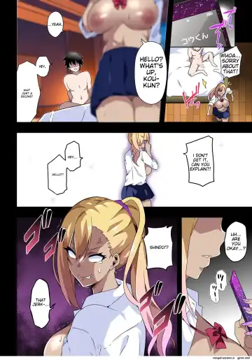 [Macho.] GIRL!GAL!!GIRL!!!-act4- Fhentai - Page 27