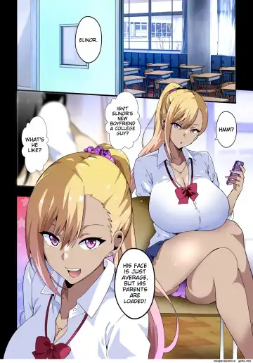 [Macho.] GIRL!GAL!!GIRL!!!-act4- Fhentai - Page 3