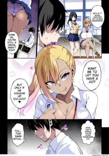 [Macho.] GIRL!GAL!!GIRL!!!-act4- Fhentai - Page 5