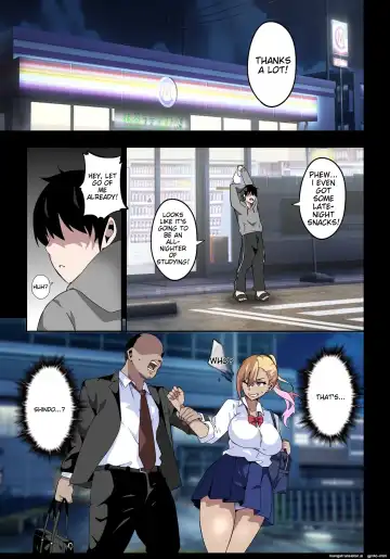 [Macho.] GIRL!GAL!!GIRL!!!-act4- Fhentai - Page 6