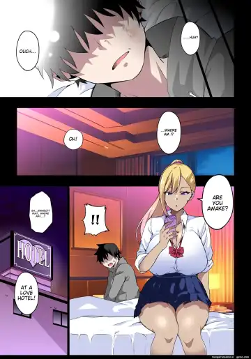[Macho.] GIRL!GAL!!GIRL!!!-act4- Fhentai - Page 8