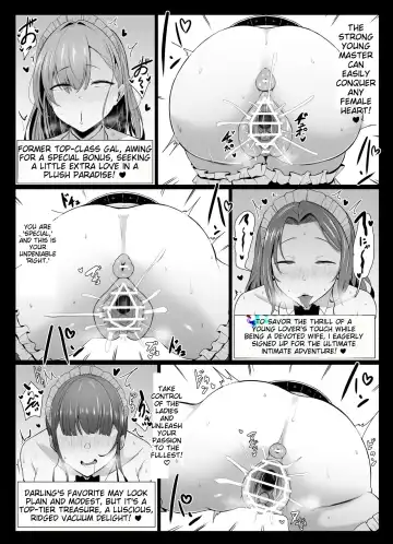 [Joucho] Koushinchou Futago Maid no Ochinpo Lesson Fhentai - Page 33