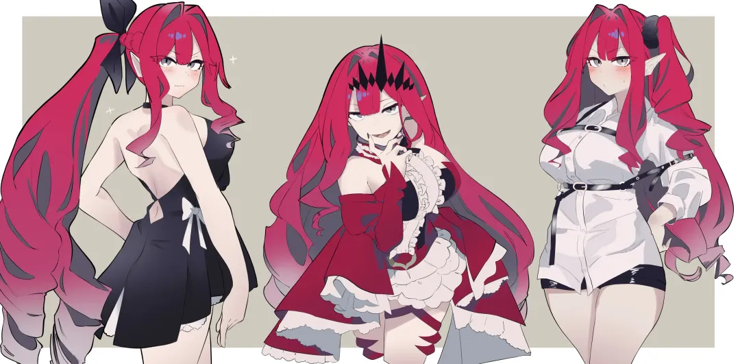 [Zea Lark] ゼア・ラーク Fhentai - Page 182