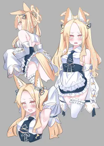 [Zea Lark] ゼア・ラーク Fhentai - Page 141