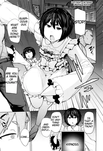 [Nanao Yukiji] Mochizuki-ryuu Saimin no Okite Fhentai - Page 3