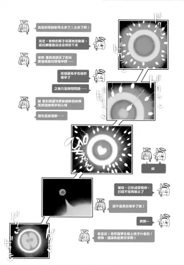 [Matsuriuta] Kivotos Kozukuri Katsudou Houkokusho BluArch Kozukuri Houkokubu Ch. 3 | 奇普托斯繁衍生息活動報告書 蔚藍檔案繁衍生息報告部 第三報 Fhentai - Page 25