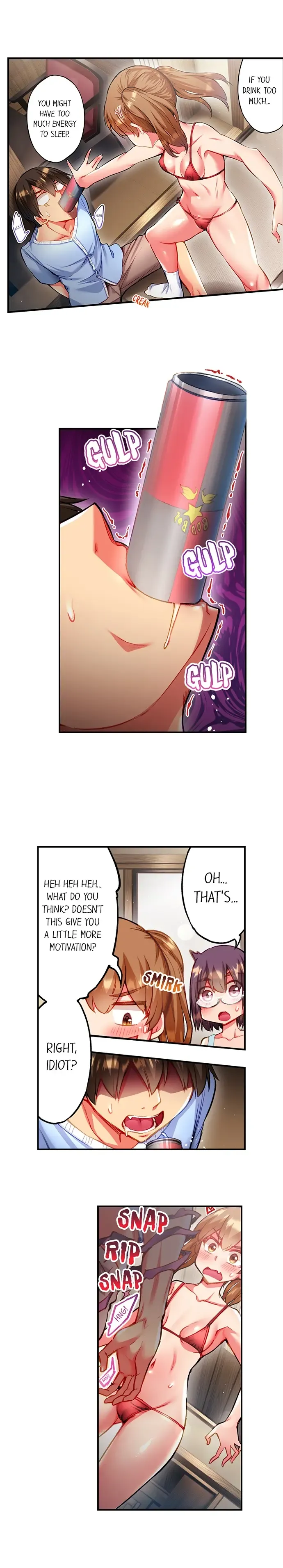 [Toyo] Adam's Sweet Agony Ch. 78 Fhentai - Page 3