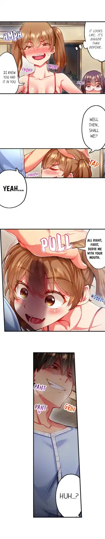 [Toyo] Adam's Sweet Agony Ch. 78 Fhentai - Page 4