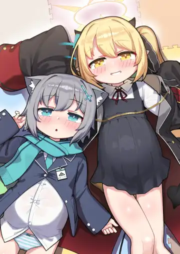 [Leonat] SCHALE Houkokusho: Ninshin / Shussan Kiroku2 Fhentai - Page 40