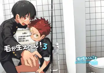 [Wool] Ke ga Gaehen! 3 | 為什麼沒長毛! 3 Fhentai - Page 2