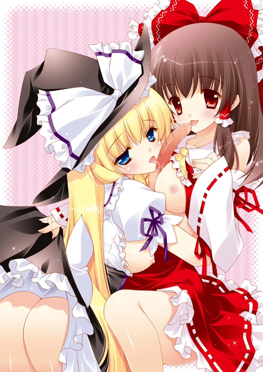 [Shigunyan] Touhou Shungi Fhentai - Page 19