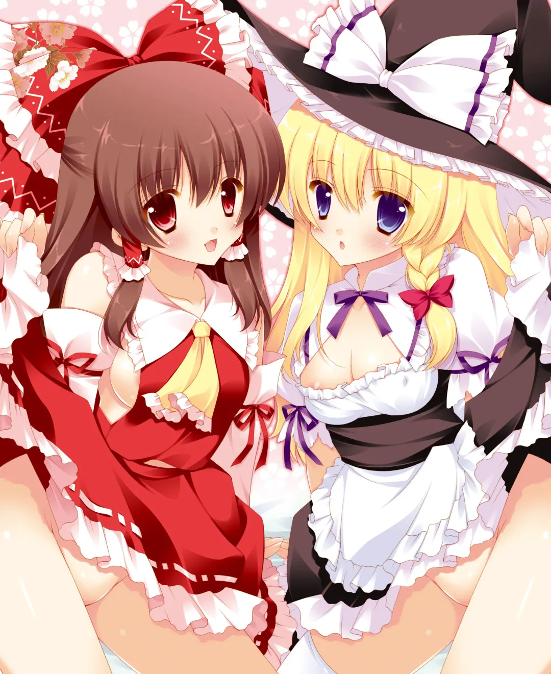 [Shigunyan] Touhou Shungi Fhentai - Page 2