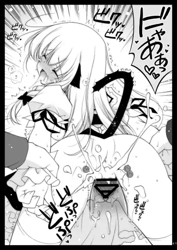 [Shigunyan] Touhou Shungi Fhentai - Page 47