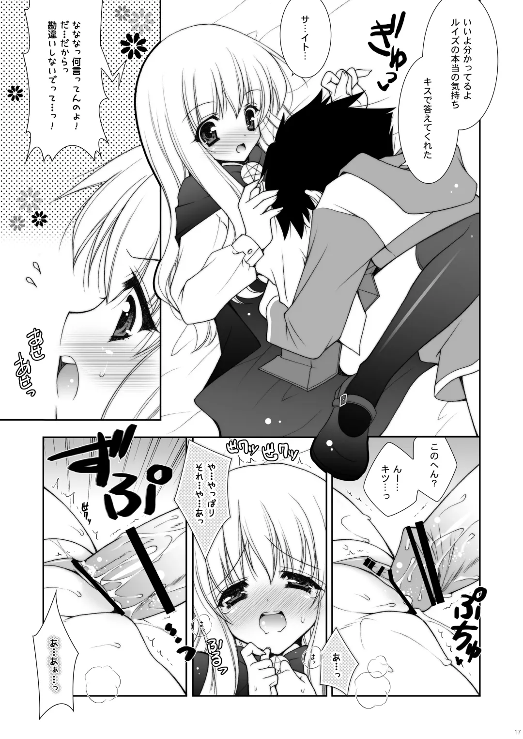 [Shigunyan] Zero no Tsukaima Soushuuhen Fhentai - Page 17