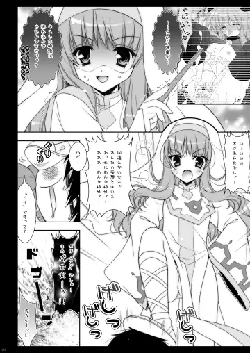 [Shigunyan] Zero no Tsukaima Soushuuhen Fhentai - Page 110