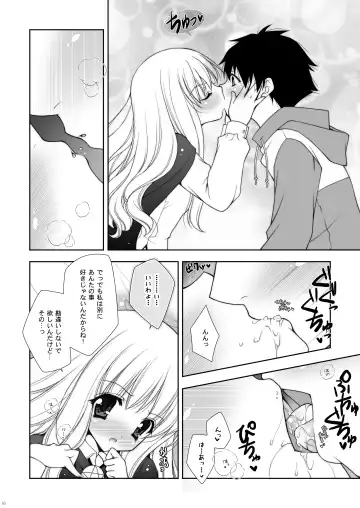 [Shigunyan] Zero no Tsukaima Soushuuhen Fhentai - Page 16