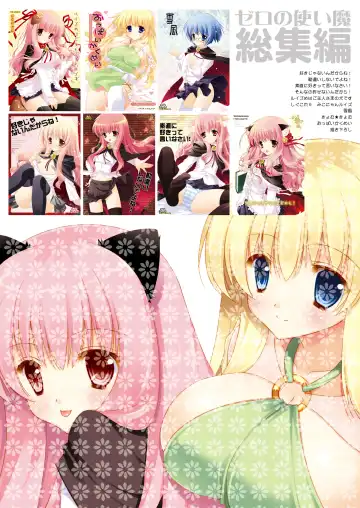 [Shigunyan] Zero no Tsukaima Soushuuhen Fhentai - Page 179