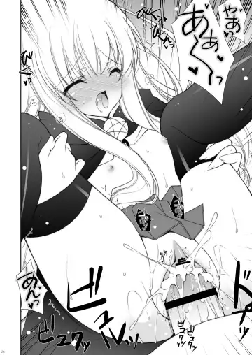 [Shigunyan] Zero no Tsukaima Soushuuhen Fhentai - Page 24