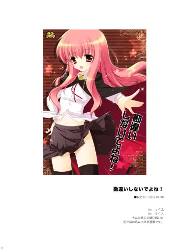 [Shigunyan] Zero no Tsukaima Soushuuhen Fhentai - Page 28