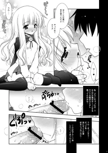 [Shigunyan] Zero no Tsukaima Soushuuhen Fhentai - Page 41