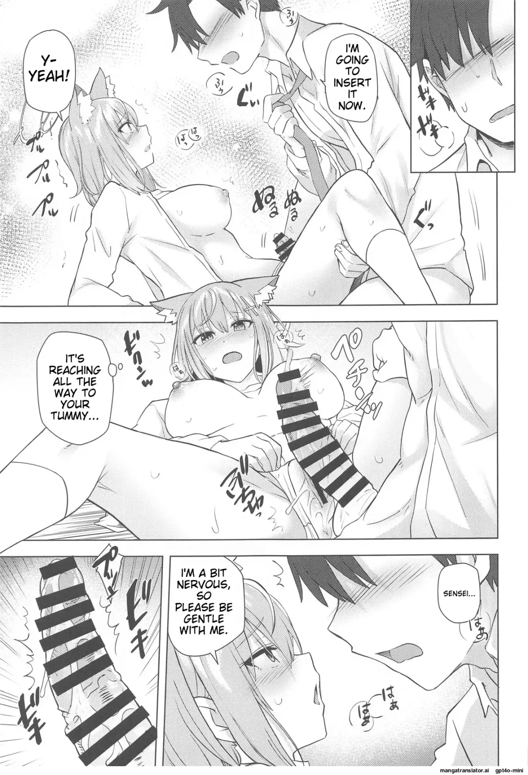 [Ayakase Chiyoko - Ayakase Riberi] Kyou kara Sensei no Seishori Gakari Shite Ageru Fhentai - Page 10