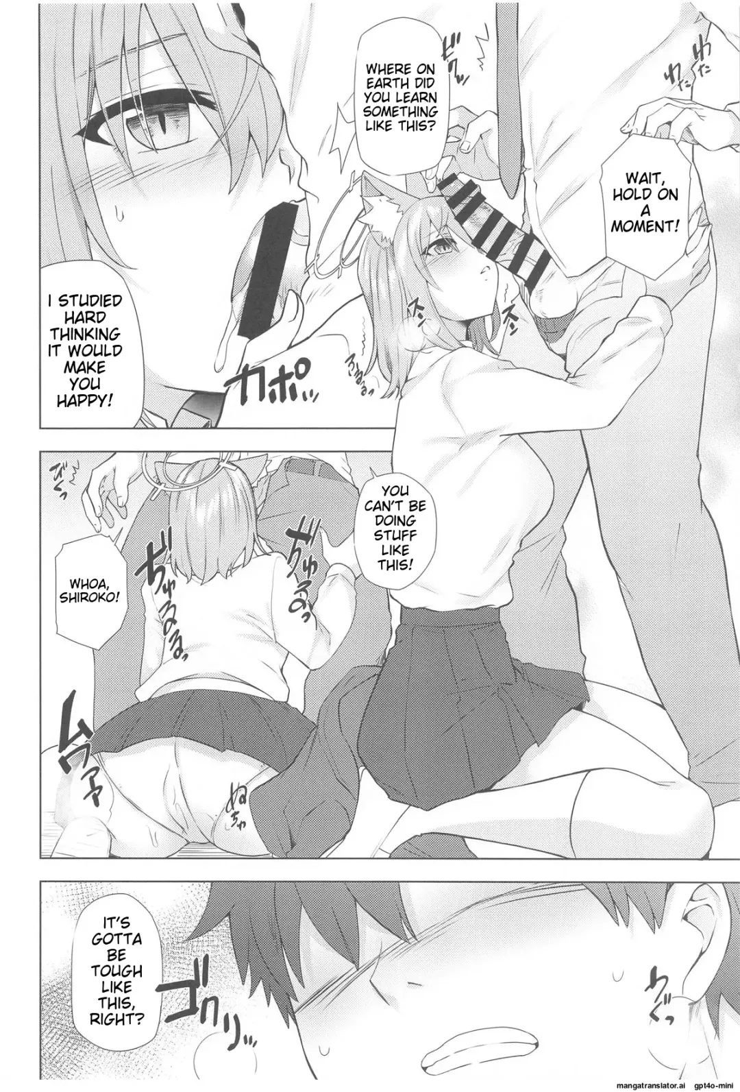 [Ayakase Chiyoko - Ayakase Riberi] Kyou kara Sensei no Seishori Gakari Shite Ageru Fhentai - Page 5