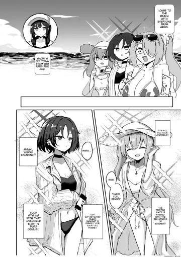 [Bone Hiko] "Mou Owari" tte Itta no ni!! Fhentai - Page 3