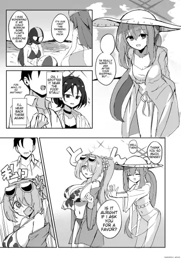 [Bone Hiko] "Mou Owari" tte Itta no ni!! Fhentai - Page 6