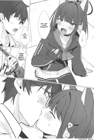 [Partner] Gomen ne Sensei Fhentai - Page 9