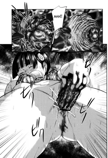 [Shinjima Saki] Things not meant to be seen Fhentai - Page 17