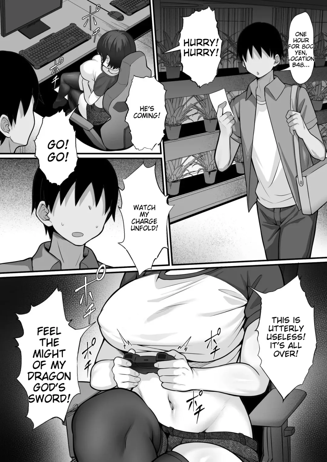 Ore no Joukyou Seiseikatsu 16 "NeCafe Hen" Fhentai - Page 5