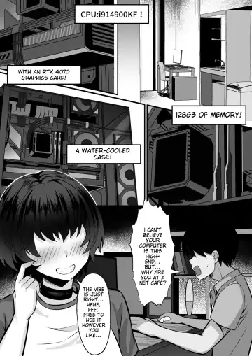 Ore no Joukyou Seiseikatsu 16 "NeCafe Hen" Fhentai - Page 25