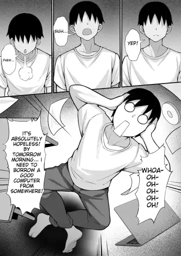 Ore no Joukyou Seiseikatsu 16 "NeCafe Hen" Fhentai - Page 3