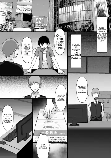 Ore no Joukyou Seiseikatsu 16 "NeCafe Hen" Fhentai - Page 4