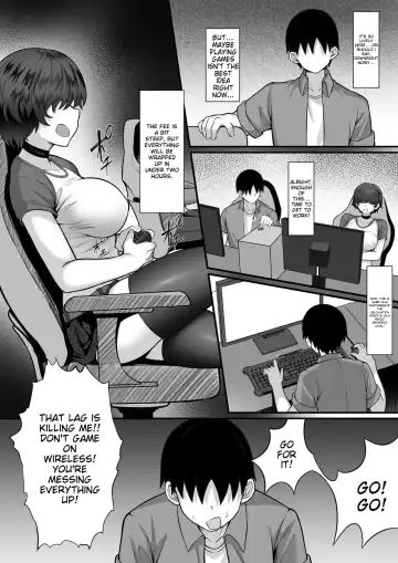Ore no Joukyou Seiseikatsu 16 "NeCafe Hen" Fhentai - Page 7