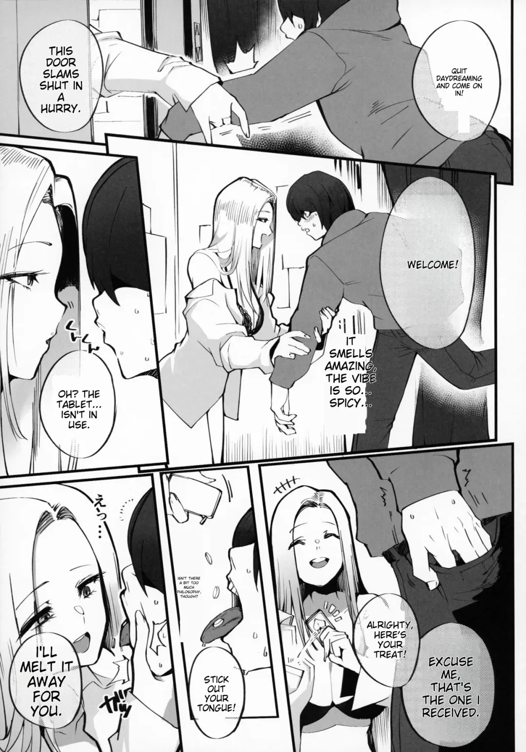 [Armadillo Daiji - Renji] Boku no Deatta Risou no Chijo wa Kanojo no Hahaoya (36) Deshita Fhentai - Page 6