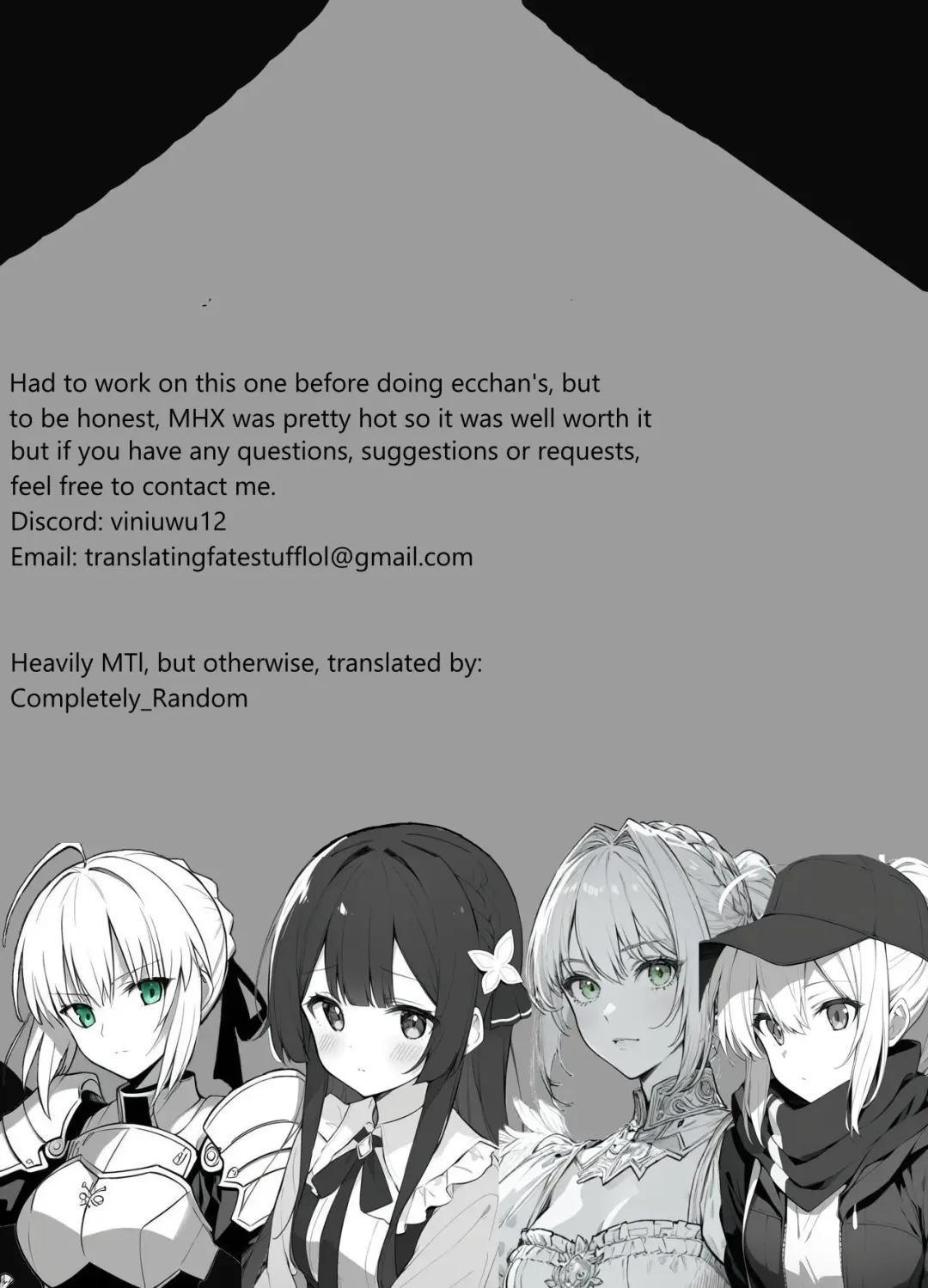 [Momio] Heroine X to Heroine Sex!!! Fhentai - Page 20