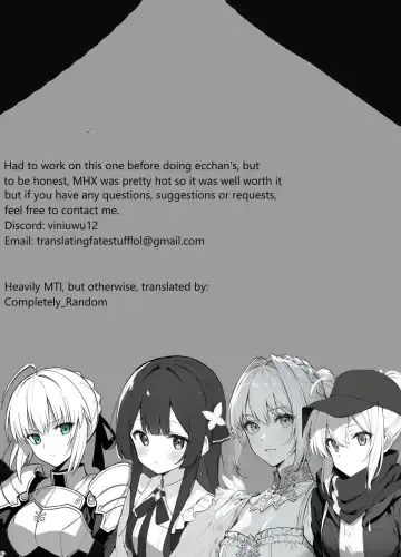 [Momio] Heroine X to Heroine Sex!!! Fhentai - Page 20